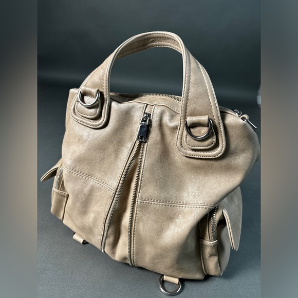 Urban Expression DALLAS BackpackSmoothVeganLeather - Picture 8 of 10